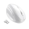 Sanwa 2.4G Wireless Left Handed Mouse, Ergonomic Left Hand Vertical