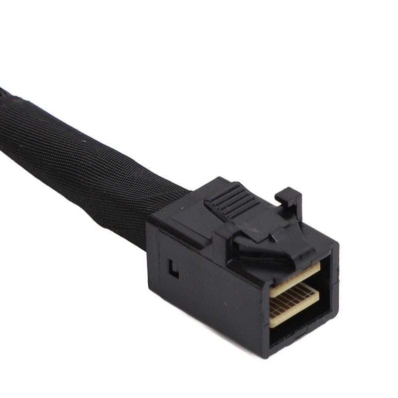 8i to 2 SFF 8643 Cable PCIe 5.0 32GT/s for