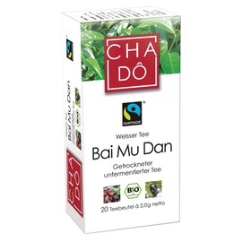 Bai Mu Dan White Tea