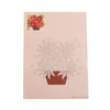8 Pieces Craft Decoration Kit Quilling Paper 16 Patterns Craft