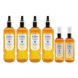Dalba [달바][최신상 대용량] 달바 시즌6 엑소 미스트 세럼 변정수 160ml 4개+60ml 2개 [Dalba][Latest Large Capacity] Dalba Season 6 Exo Mist Serum By Byun Jung Soo 160ml 4pcs + 60ml 2pcs