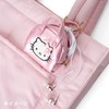 Sanrio 588814 My Melody Mini Pouch (Miniature Quilt)