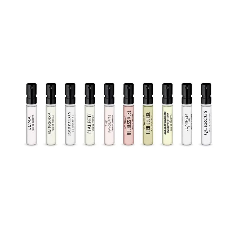 PENHALIGON'S Best Seller Scent Libary (10 x 2 ml)