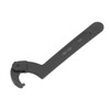 2 to 4 3/4in Adjustable Hook Spanner CRV Round Head