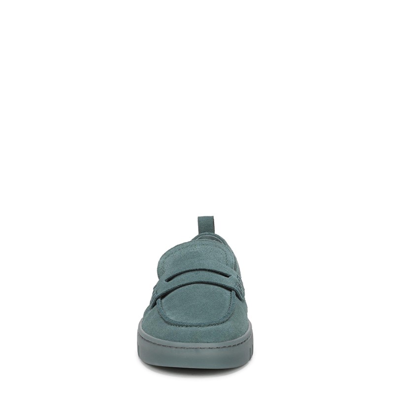 Vionic Womens Uptown Loafer Pacific Blue Haze