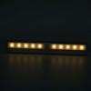 Motion Sensor Light Warm Light 10 LEDs Rechargeable Induction Night