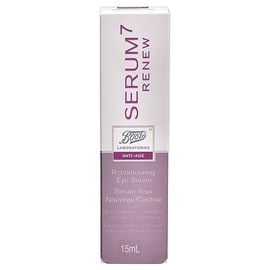Boots Laboratories Serum 7 Renew Recontouring Eye Serum 15 ml