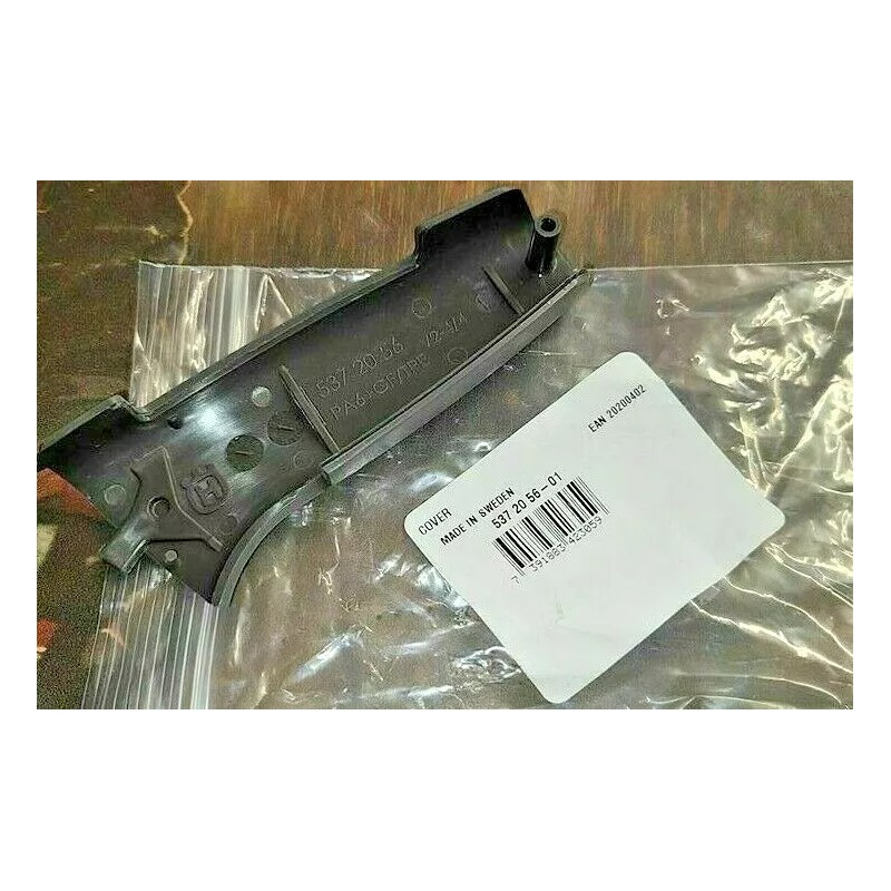 husqvarna chainsaw OEM 572 xp 565 new fuel tank side