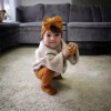 Gorrito, Bebe, Niña , Turbante, Leggins, Mallas, 8 Pz Baby.