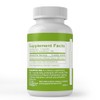 Pure Original Ingredients Bacopa Monnieri, (100 cápsulas) 100 puro, sin