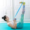Resistance Bands, Professional Exercise Elastic Bands Long Natural Latex Stretch