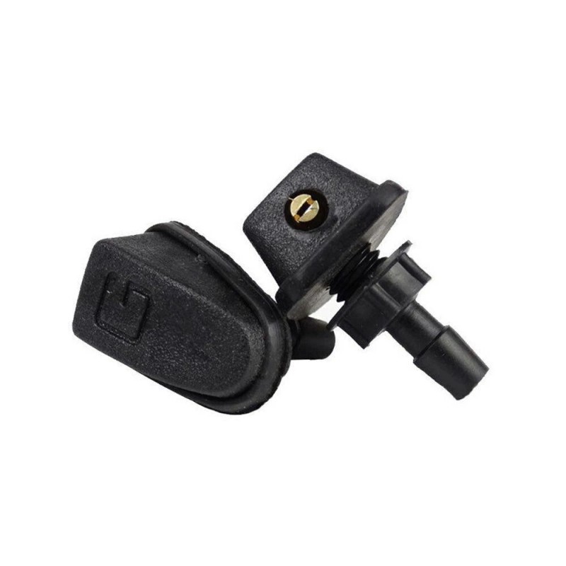 My-carlight Windscreen Washer Fan-shaped Mist Water Spray Jets Nozzles 360-Degree