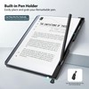 TiMOVO Case Compatible for Remarkable 2 Tablet, Slim Lightweight Stand