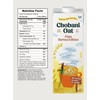 Chobani Oat Milk, Plain Oat Barista Edition, Shelf Stable Non