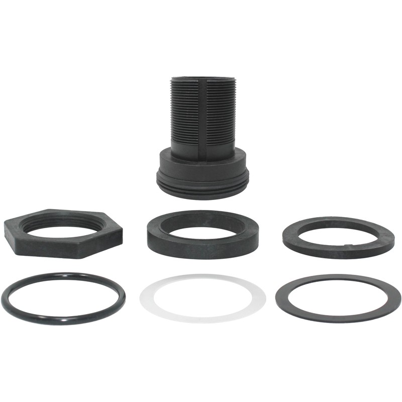 Bulkhead Replacement Kit Compatible with Pentair 154714 Triton II Pool