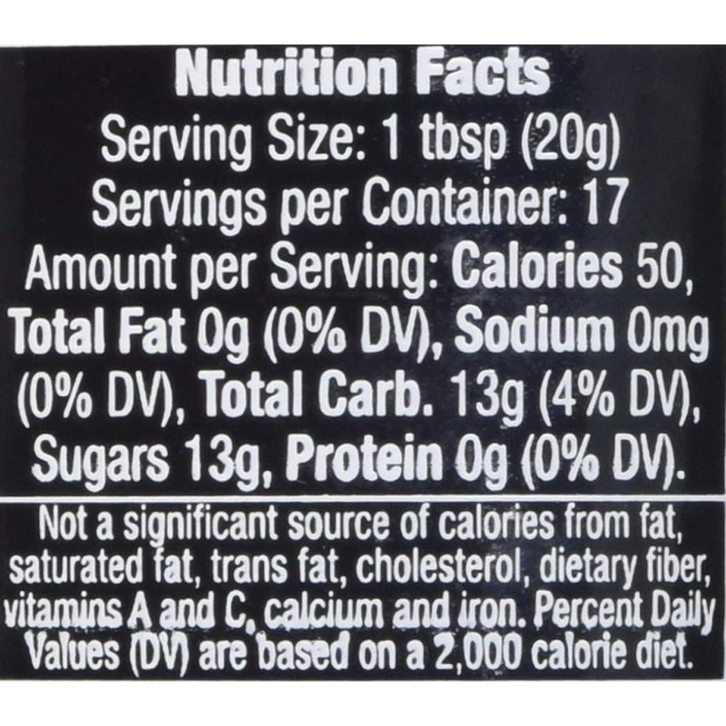 Mackays Seedless Blackberry Preserve, 12 Ounce