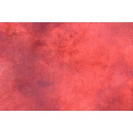 Unbranded Rose Red soft vintage HAND DYED RUG HOOKING WOOL Dyed  over 1/8 yard