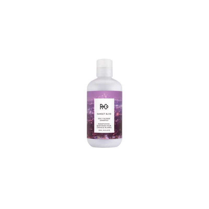 R+Co Sunset Blvd Blonde Shampoo