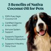 Pack of 2 x Nutiva Extra Virgin Coconut Oil Organic