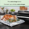 //FoodSaver Expandable Heat Seal Roll 11"x 16'