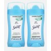 SECRET 24-Hour Antiperspirant Deodorant Stick Solid Shower Fresh 2.6oz (2-Pack)