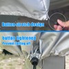 LOTHID Wallbox Weather Protection Roof for Electric Car Charging Station,