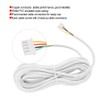 Leapiture 10M 0.3mm² 4 Core Cable Round Soft Copper Cable