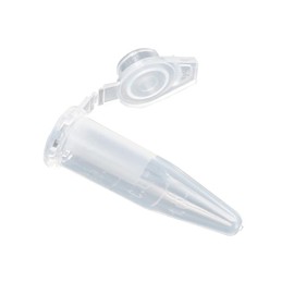 FONGKNOX 1000PCS Microcentrifuge Tubes, Reaction Vessel, Fabric Capsule, 0.5ML, Clear, Plastic Centrifuge Tube, Reaction Vessel, Sample Storage Bottle With Snap-on Lid