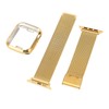 Watch Band Strap Scratch Resistant Watch Protective Case Replacement Accessory
