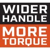 Crescent 8" Adjustable Black Oxide Cushion Grip Wrench - Carded