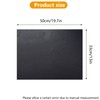 VIHARYEM Large Oven Liner (3 Pack), 50cm x 33cm, Oven