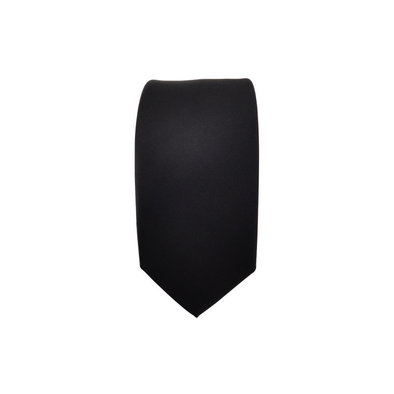 TigerTie - Slim Children's Tie in Unicolour or Patterned -