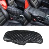 autotrim000 Armrest Pad Center Console Box Cover Protector For Corvette