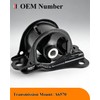 Engine Motor Mount & Trans Mount Replacement for Honda Accord
