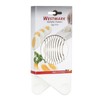 Westmark Egg Slicer Famos, Stainless Steel White, 17.9 x 8.6