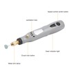 Cordless Rotary Tool Kit, Electric Mini Grinder Drill Set with