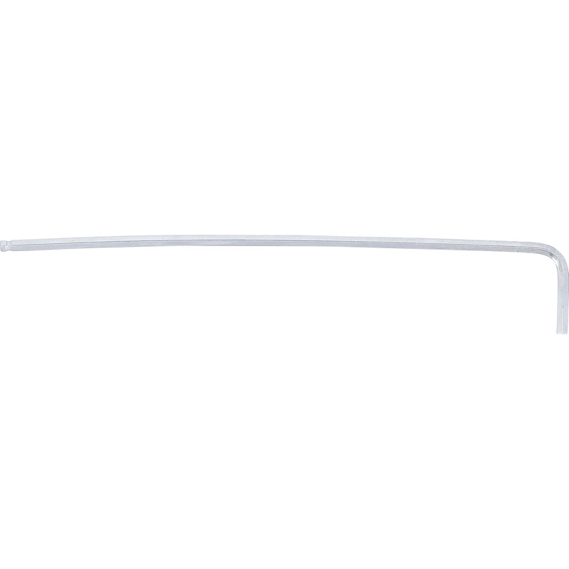 Inner Hex L-Type Key, extra long 115 mm, 2.5 mm