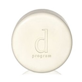 Shiseido d Program Conditioning Soap, 3.5 oz (100 g) x 3 Packs