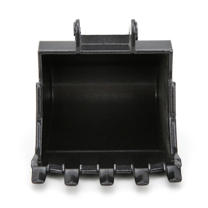 Metal RC Bucket Accessory Part Fit for 1580 RC Excavator