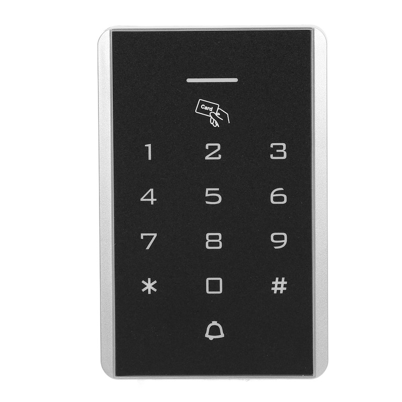 Security Door Access Control Keypad Standalone Keypad 125KHz Entry Gate