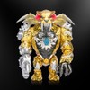 MrBeast Lab Collector Figura Pantera