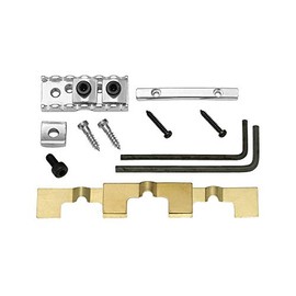 Gotoh Floyd Rose Lock Nut 41mm Chrome - Front Screw Mounting