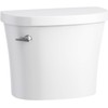 Kohler 25100-0 Kingston Toilet Tank, White