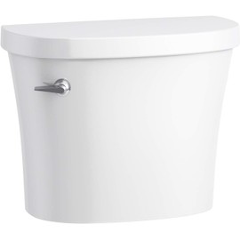 Kohler 25100-0 Kingston Toilet Tank, White