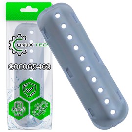 Drum rib for washing machine 184 x 53 mm with original code C00065463 065463 ARI065463 for Indesit for Ariston for Hotpoint - 5 year warranty ONIX TECH