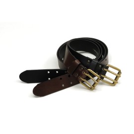Pinewood Men's 40mm Leather Belt-Brown, 105 cm