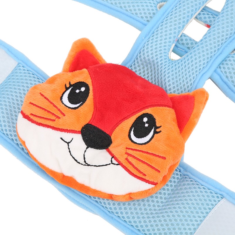 Baby Infant Toddler Safety Hat Head Cushion Washable Elastic Children