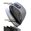 Smell Proof Bag Back Pack -Activated Carbon Lined Bag to