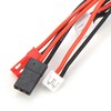 3S Lipo Battery 11.1V 2200mAh 8C Multiplug Large Capacity Battery