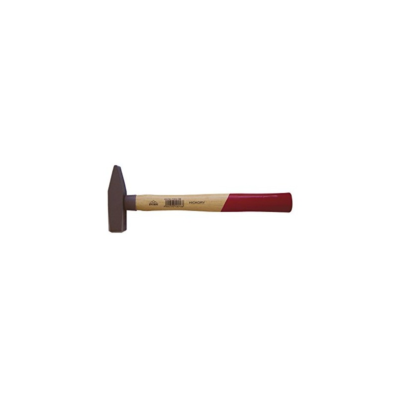 Stubai Engineer's Hammer, Red, 100404